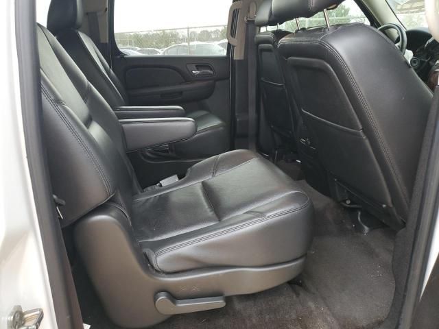 2013 Chevrolet Suburban C1500 LTZ