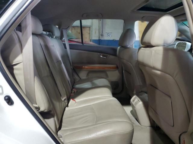 2007 Lexus RX 350