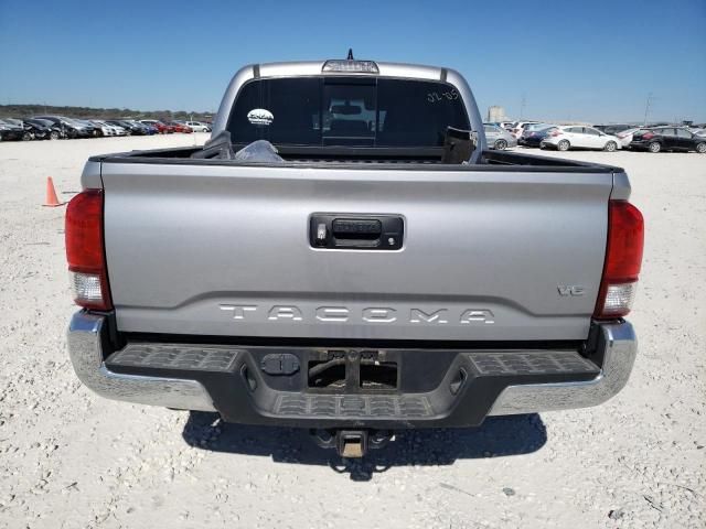 2017 Toyota Tacoma Double Cab