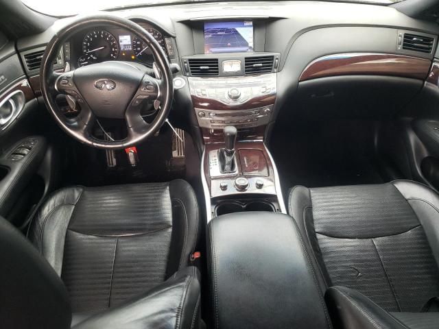 2013 Infiniti M56