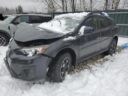 Salvage cars for sale at Candia, NH auction: 2019 Subaru Crosstrek Premium