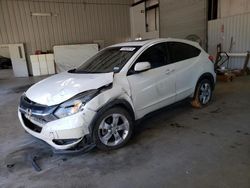 Salvage cars for sale at Lufkin, TX auction: 2016 Honda HR-V EX