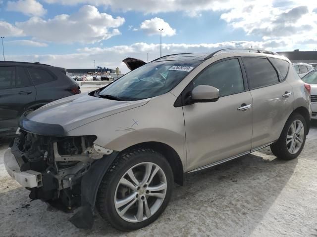 2009 Nissan Murano S