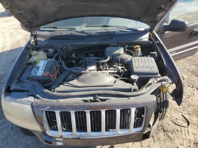 2004 Jeep Grand Cherokee Laredo