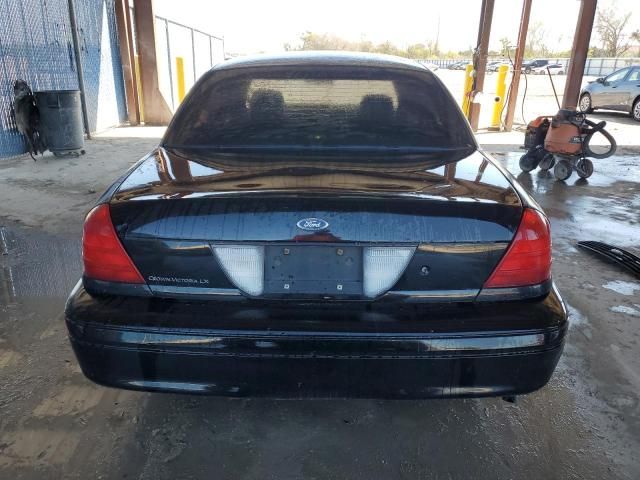 2003 Ford Crown Victoria Police Interceptor