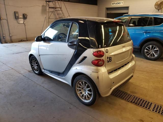 2014 Smart Fortwo Pure