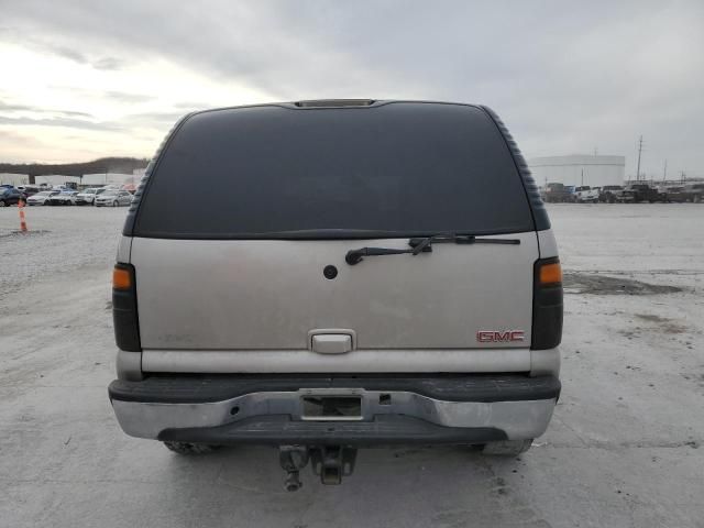 2004 GMC Yukon