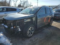 Nissan Rogue salvage cars for sale: 2023 Nissan Rogue SV