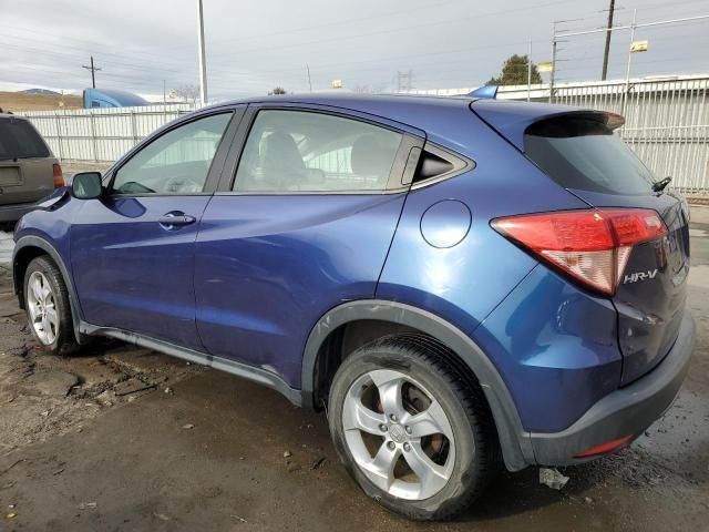 2016 Honda HR-V LX