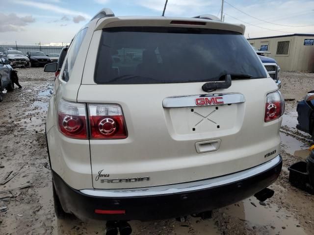 2009 GMC Acadia SLT-2