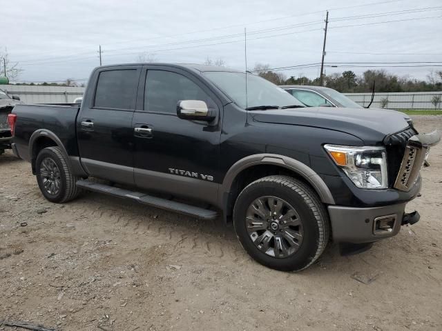 2019 Nissan Titan SV