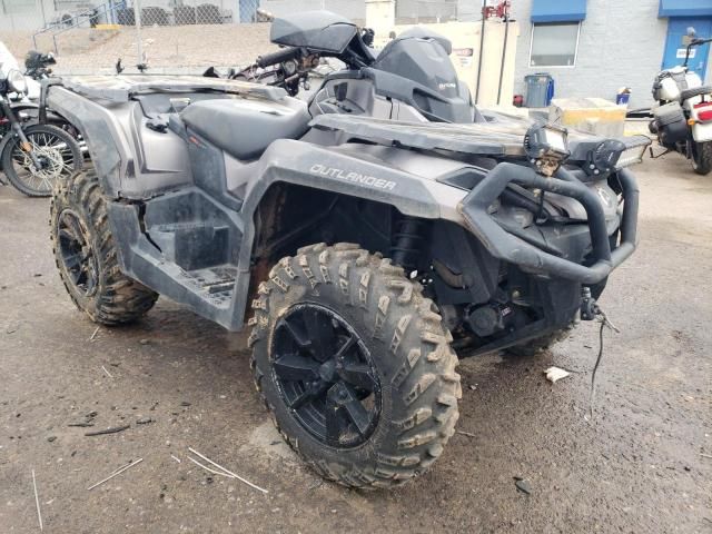 2023 Can-Am Outlander Max XT 850