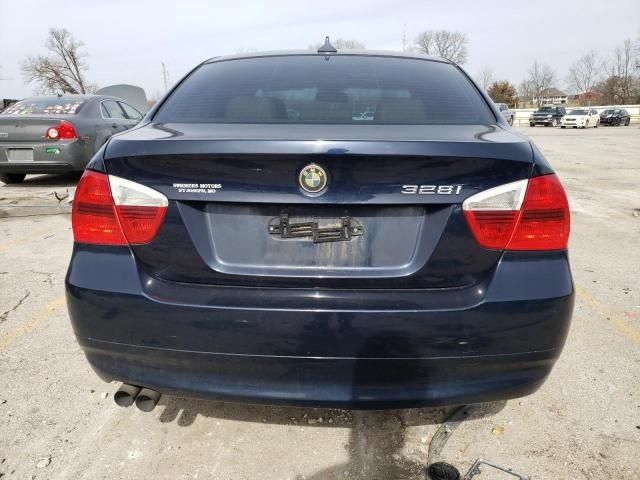 2007 BMW 328 I