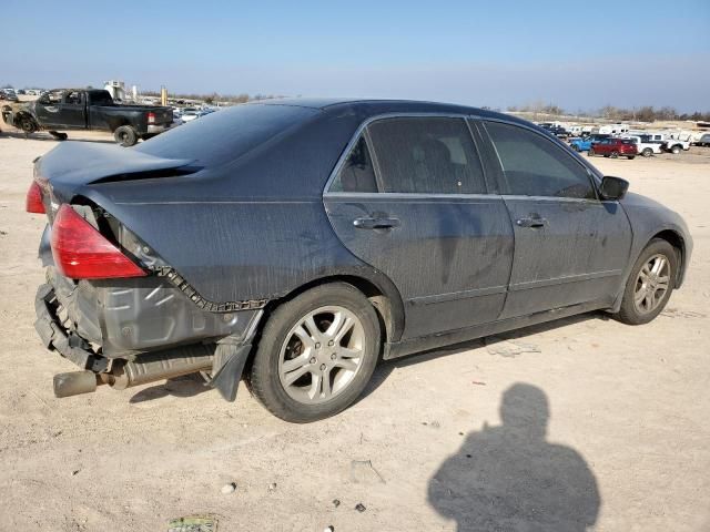 2007 Honda Accord SE