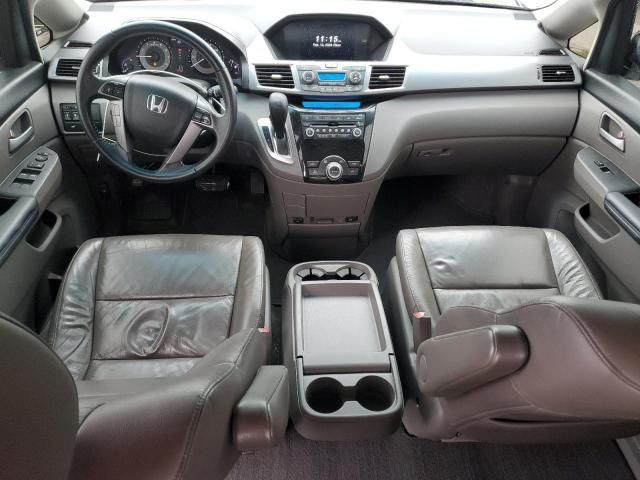 2011 Honda Odyssey EXL