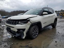 Jeep Vehiculos salvage en venta: 2020 Jeep Compass Limited