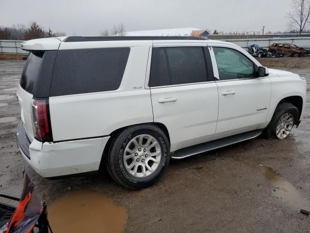 2015 GMC Yukon SLE