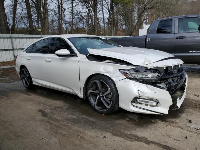 2019 Honda Accord Sport