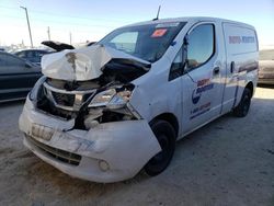 Nissan NV200 2.5S salvage cars for sale: 2019 Nissan NV200 2.5S