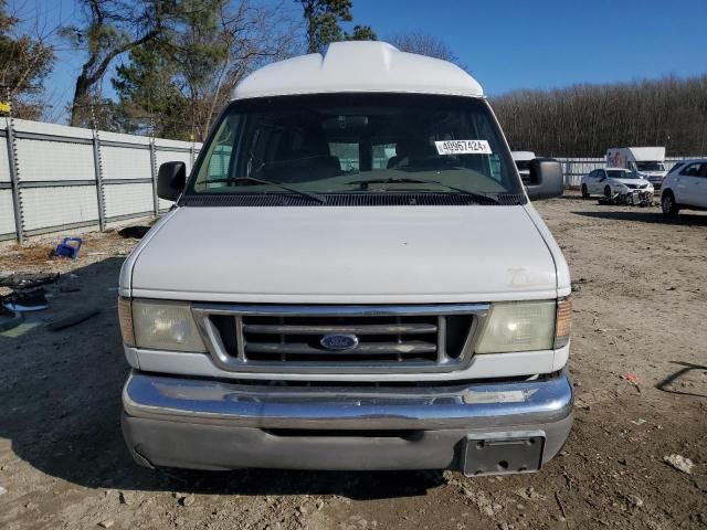 2003 Ford Econoline E150 Van