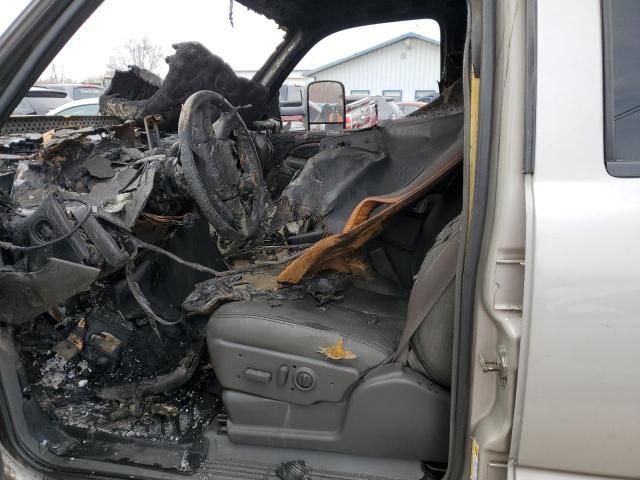 2006 GMC Sierra K2500 Heavy Duty