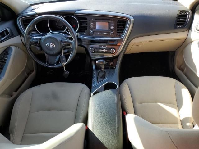 2014 KIA Optima LX