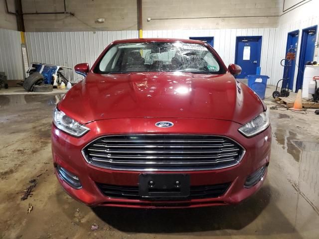 2016 Ford Fusion S