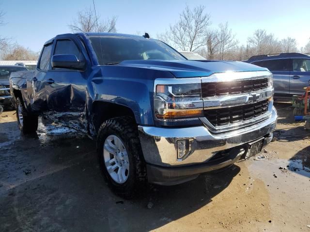 2017 Chevrolet Silverado K1500 LT