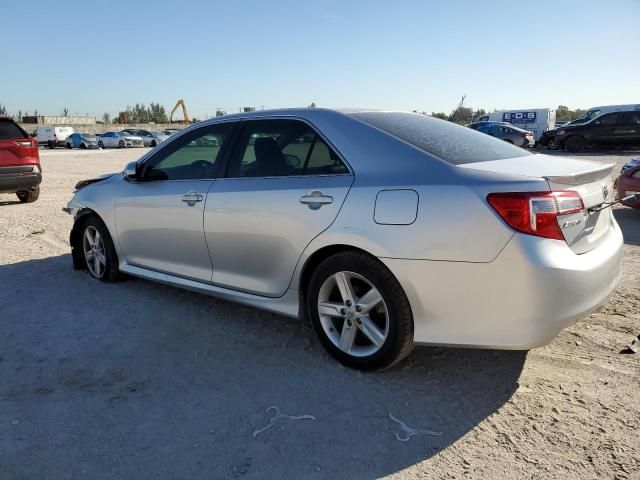 2014 Toyota Camry L