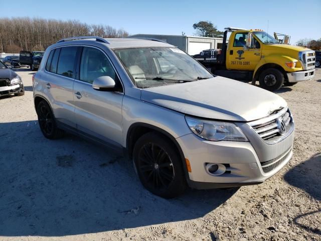 2011 Volkswagen Tiguan S