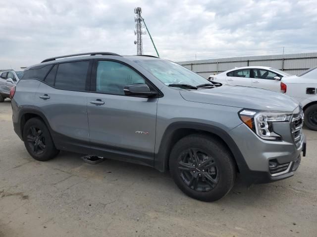 2023 GMC Terrain AT4