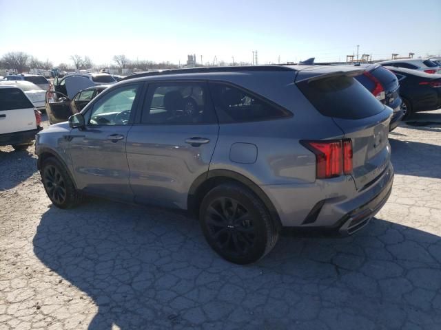 2022 KIA Sorento SX