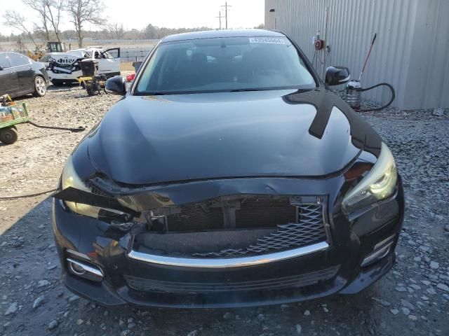 2014 Infiniti Q50 Base