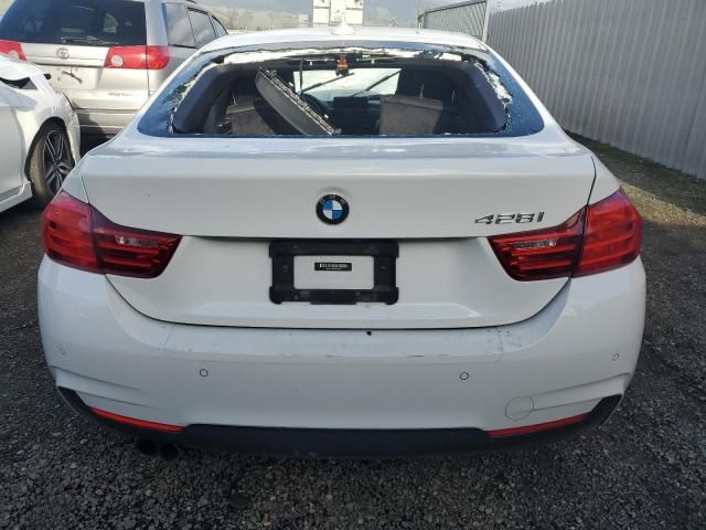 2015 BMW 428 I Gran Coupe Sulev