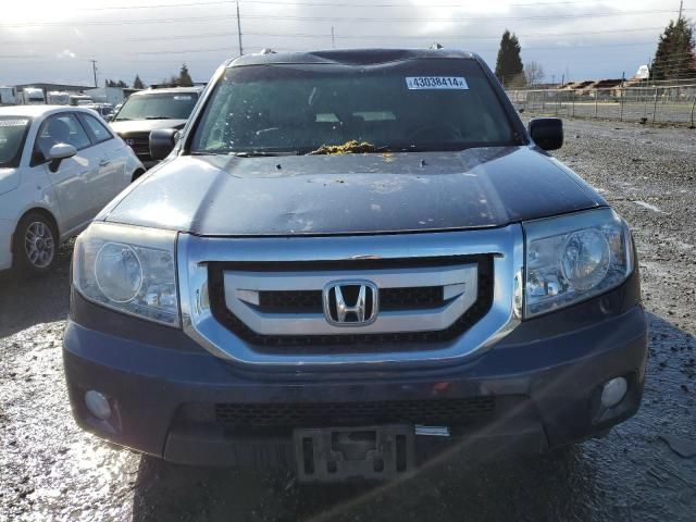 2009 Honda Pilot EXL