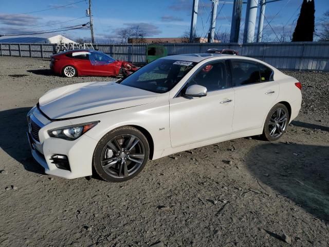 2017 Infiniti Q50 Premium