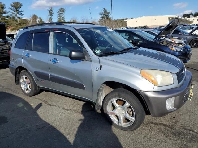 2002 Toyota Rav4