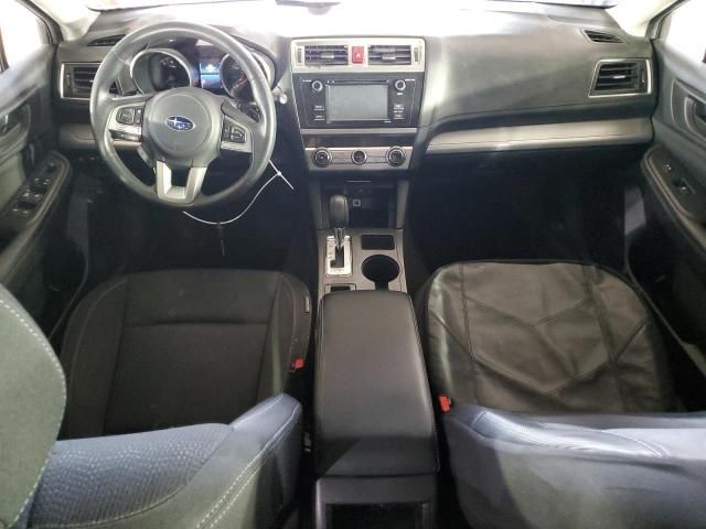 2015 Subaru Legacy 2.5I