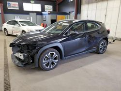 Lexus UX 250H salvage cars for sale: 2020 Lexus UX 250H