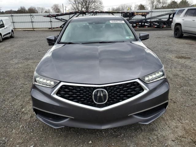 2019 Acura TLX