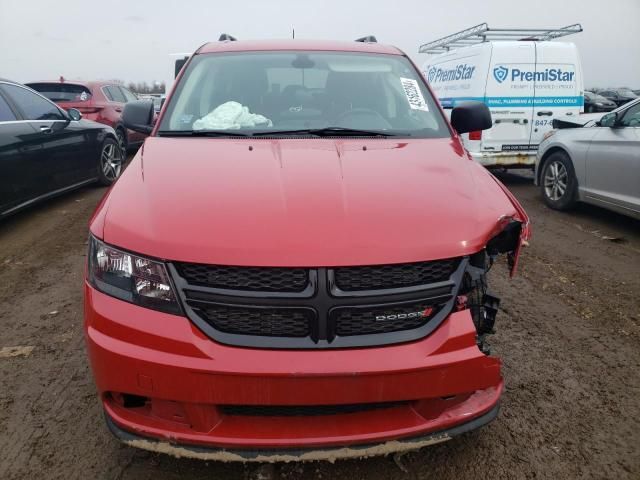 2020 Dodge Journey SE