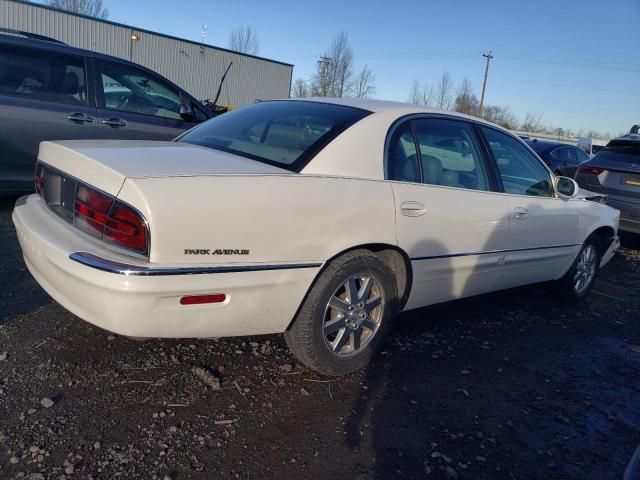 2004 Buick Park Avenue