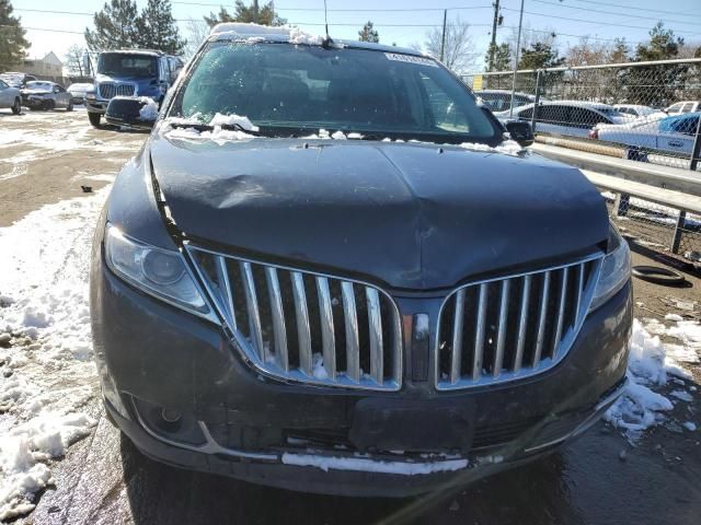 2013 Lincoln MKX