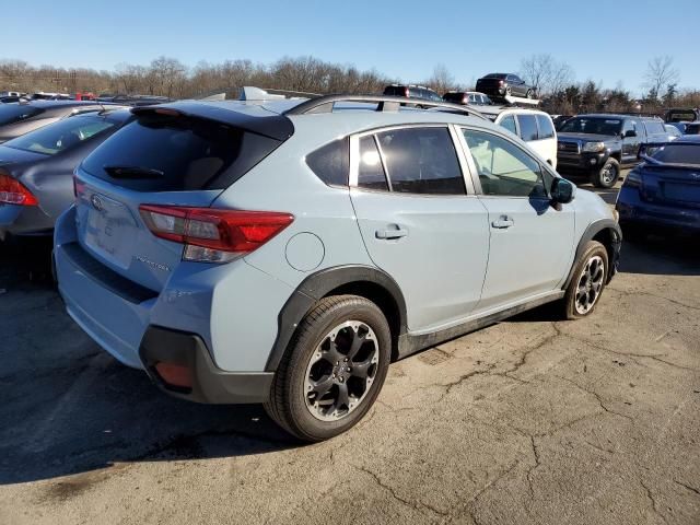 2022 Subaru Crosstrek Premium