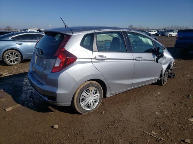 2020 Honda FIT LX