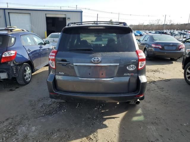 2011 Toyota Rav4 Sport