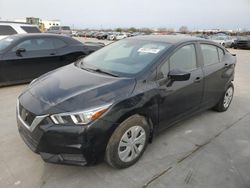 2020 Nissan Versa S for sale in Grand Prairie, TX