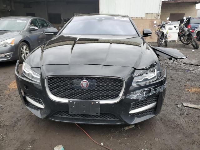 2016 Jaguar XF R-Sport