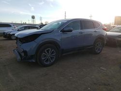 Honda salvage cars for sale: 2020 Honda CR-V EXL