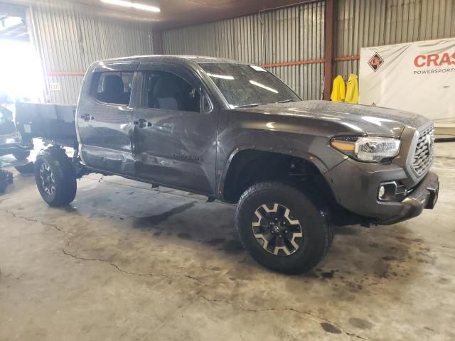 2023 Toyota Tacoma Double Cab